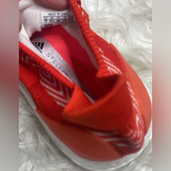 Adidas Stella McCartney Women’s Leopard orange
Ultraboost RARE Sz: 7(YYA)-WMN 8 - Picture 11 of 11